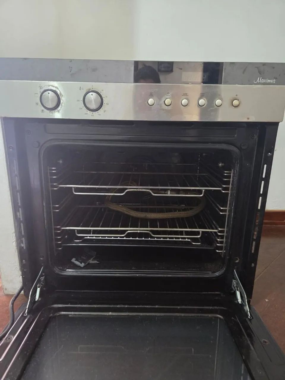 Forno industrial 