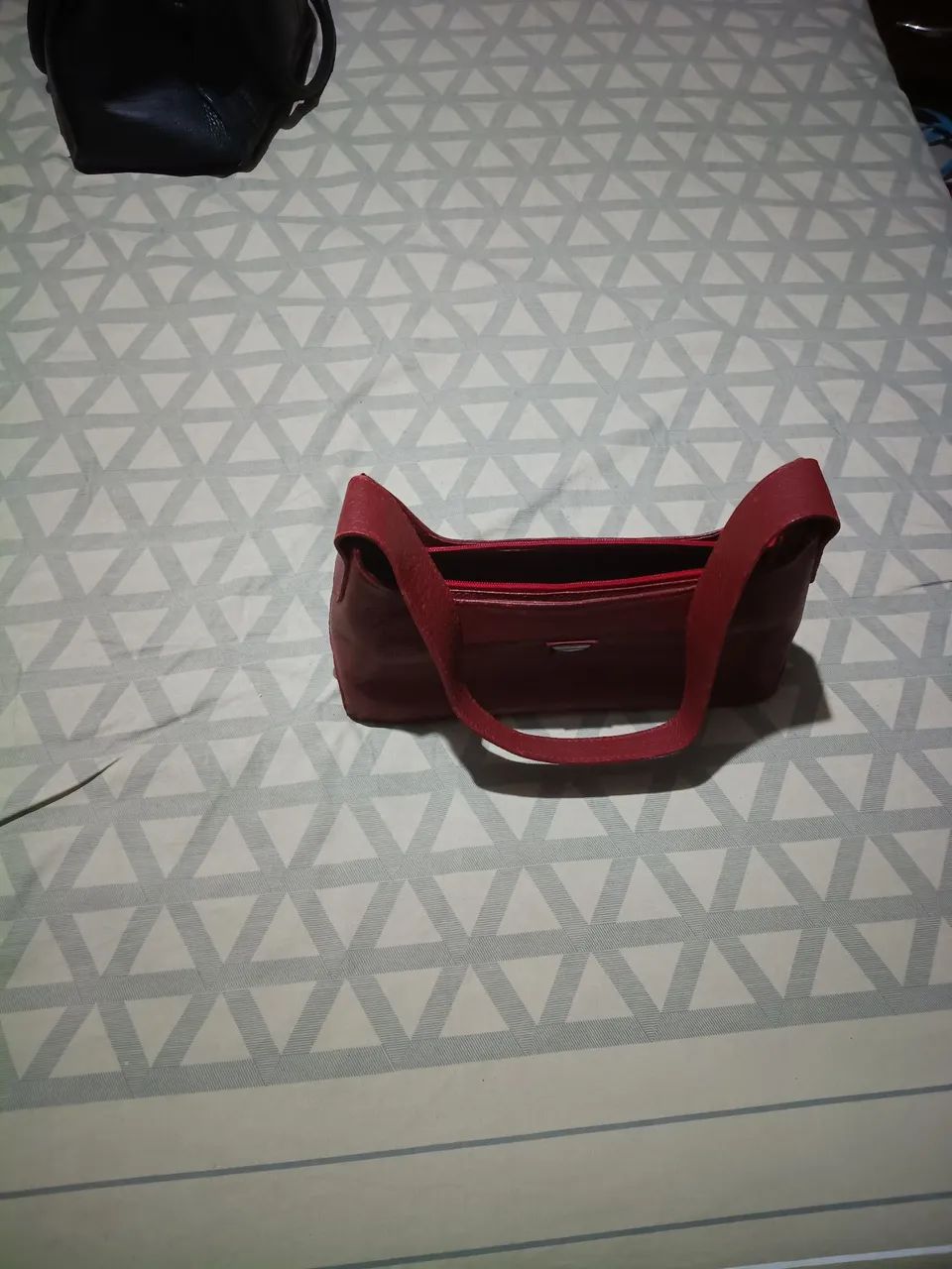 Bolsa de couro - Foto 3