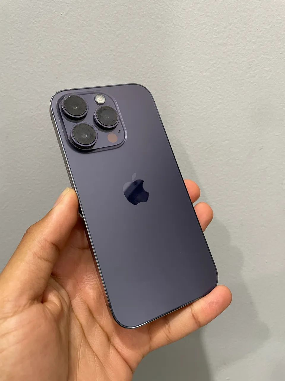 IPHONE 14 PRO - 128GB - ROXO - Foto 5