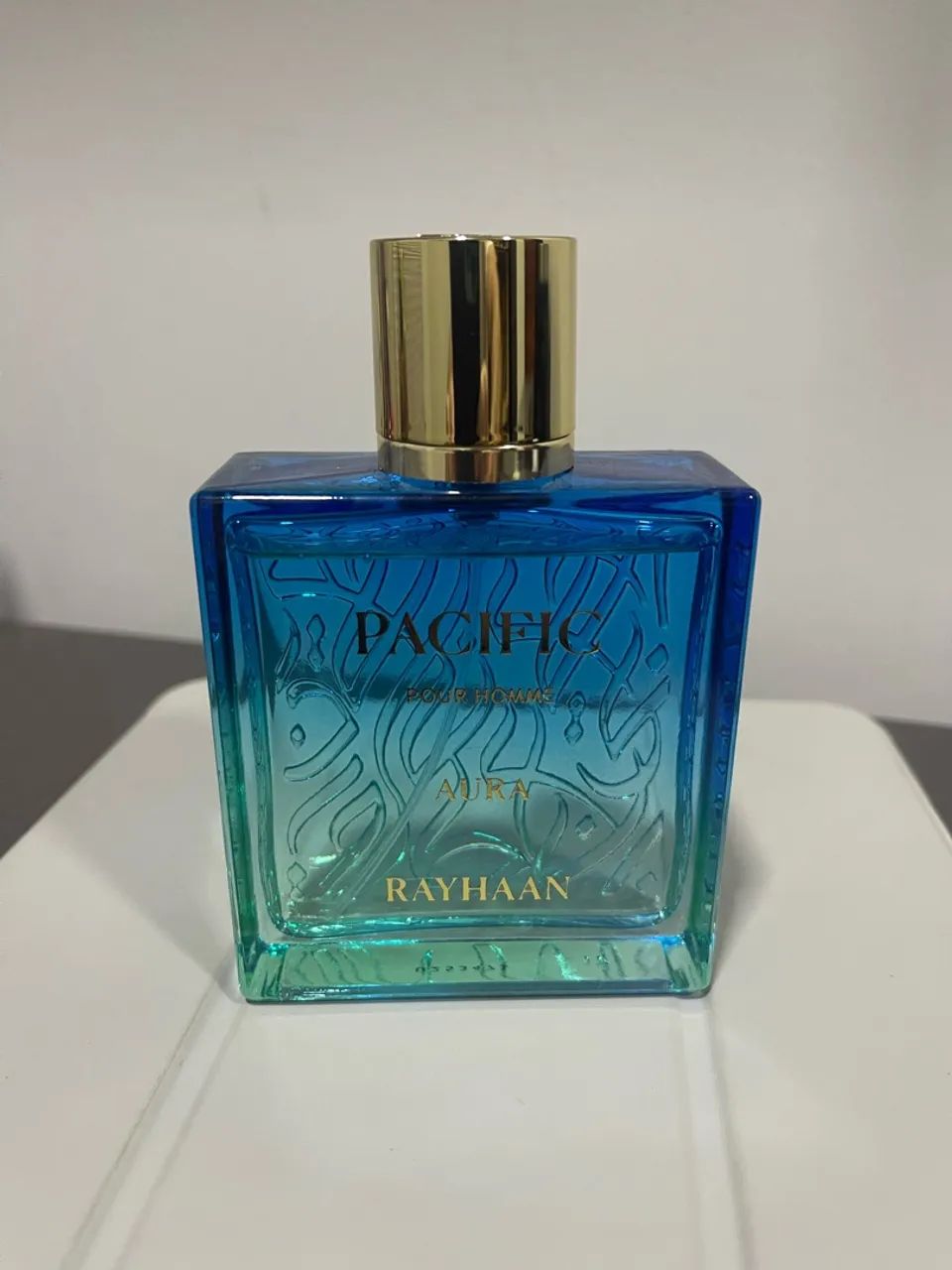 Rayhaan - Pacific Aura 
