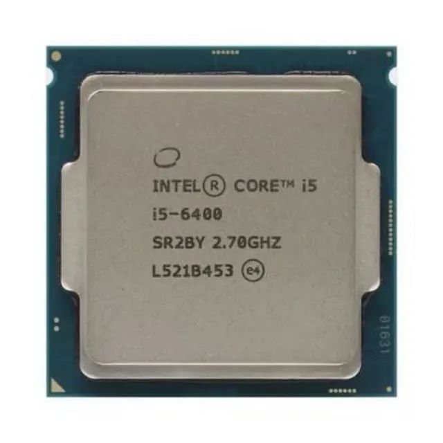 Processador Intel Core i5-6400 2.70GHz LGA 1151 6ª Geração Quad-Core