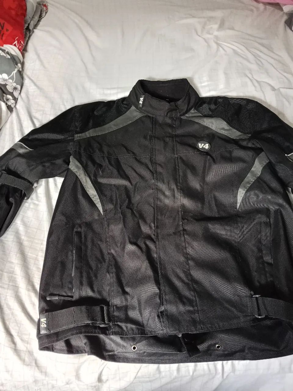 Jaqueta motoboy  - Foto 3