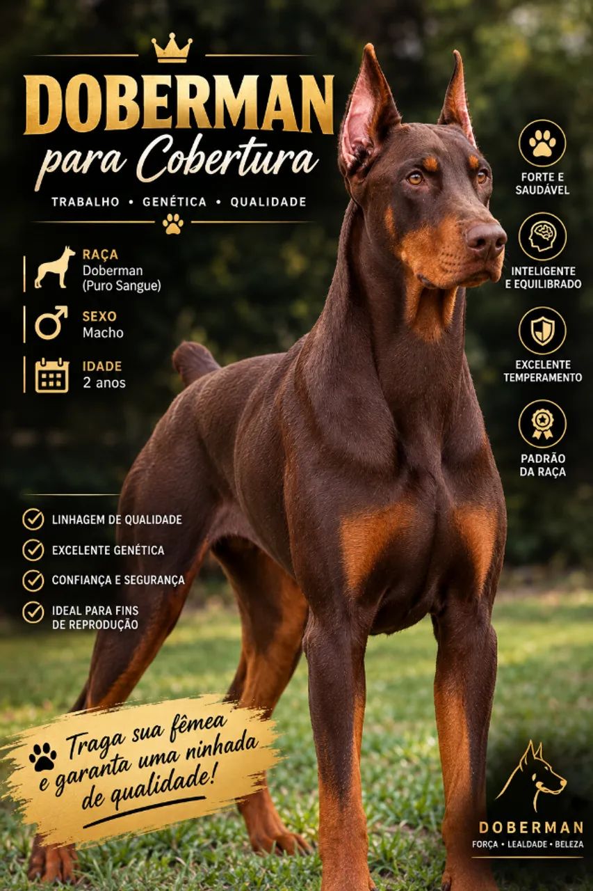  Doberman 
