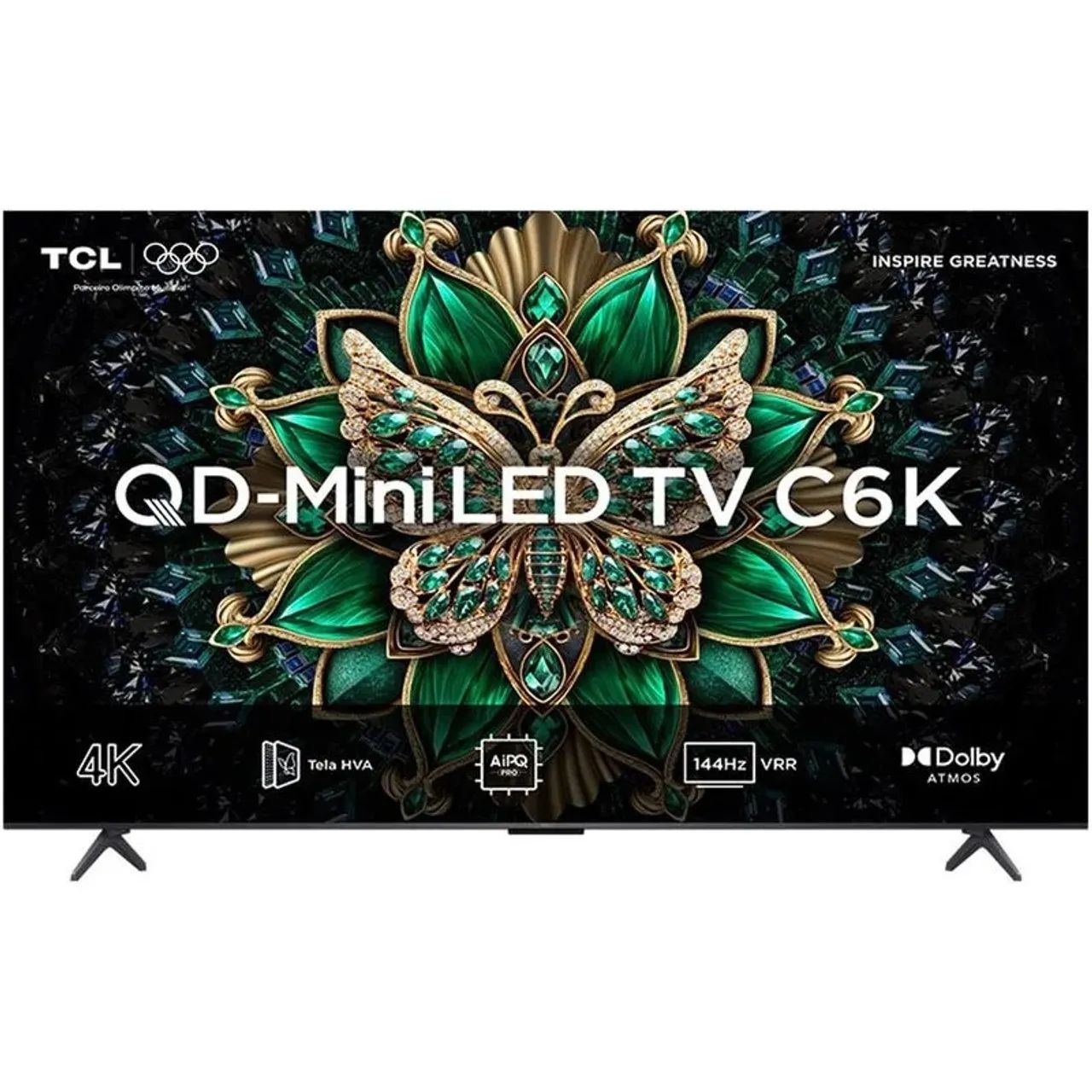 TCL 65 C6K QD-Mini - Foto 3