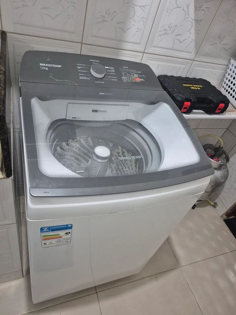 Maquina brastemp - Foto 2