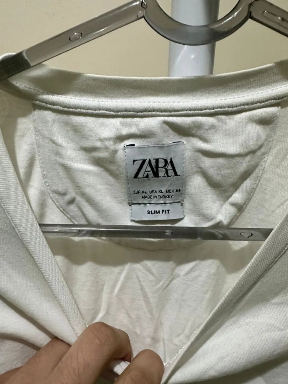CAMISETA ZARA - Foto 2
