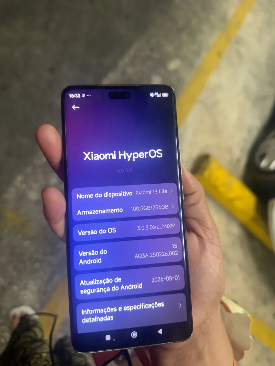XIAOMI 13 LITE 256GB - Foto 4