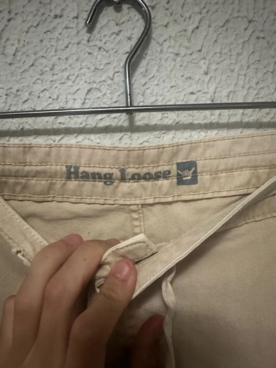 Calça cargo Hang Loose - Foto 4