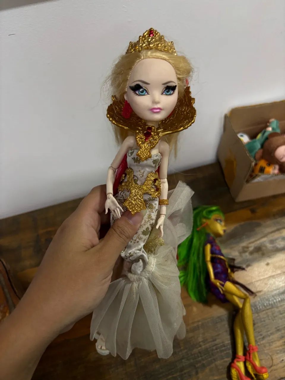 Boneca Apple White  Ever After High  - Foto 3