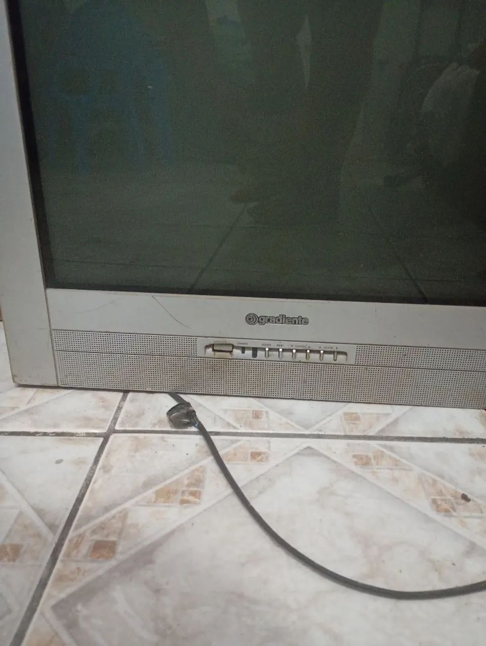 Tv gradiente 21 polegadas - Foto 2