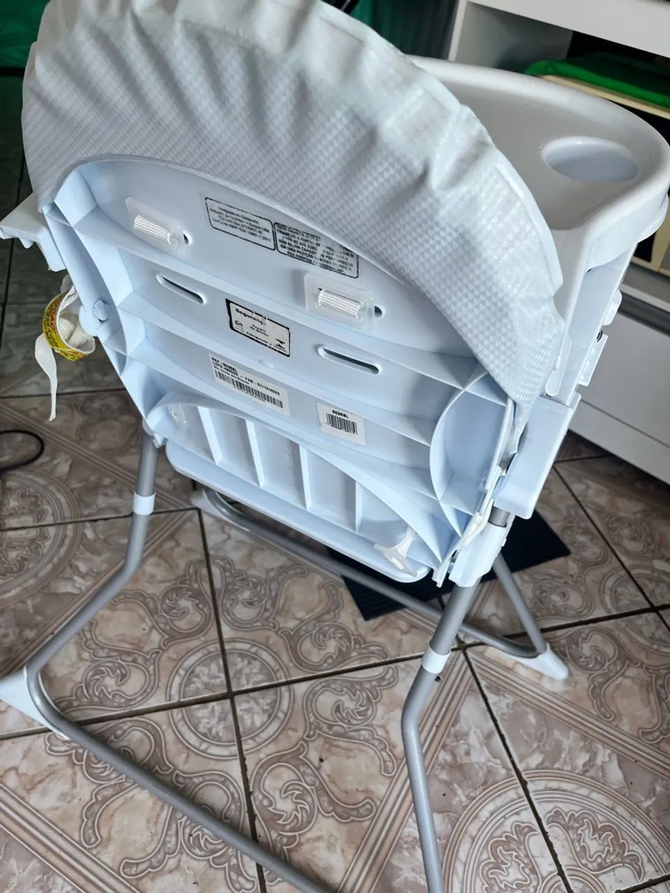 CADEIRA DE ALIMENTAÇÃO  - Foto 2