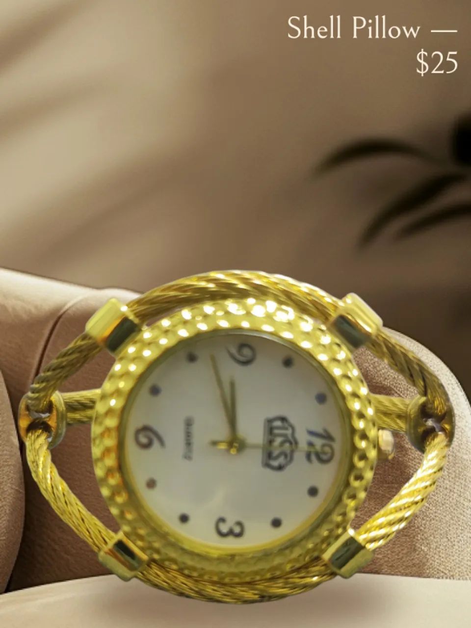 Relógio Bracelete Feminino  - Foto 3