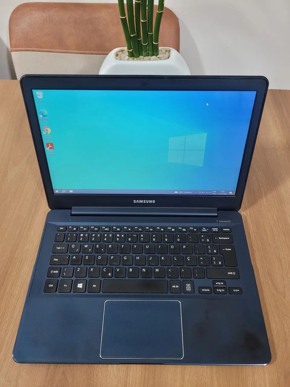 Notebook Samsung i5 Ultrafino 