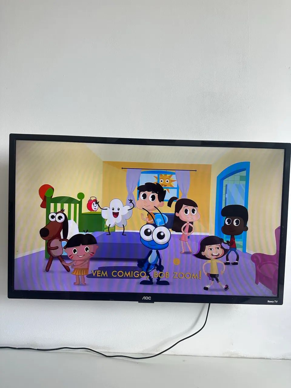 SMART TV 32 POLEGADAS 