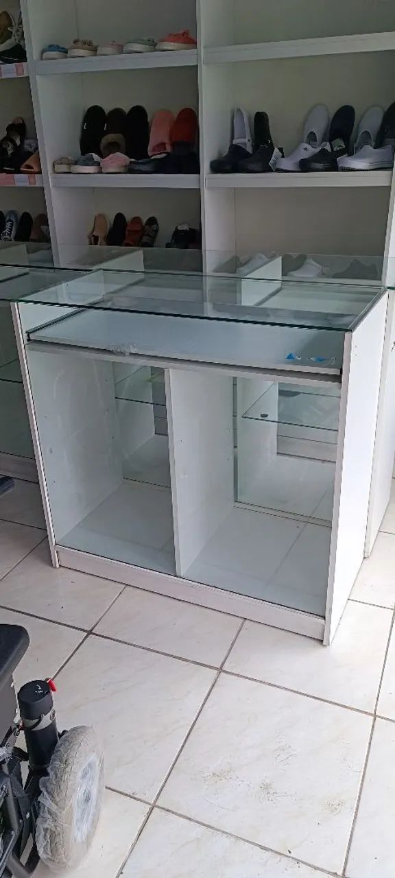 Balcão Vitrine Para Loja - Foto 2