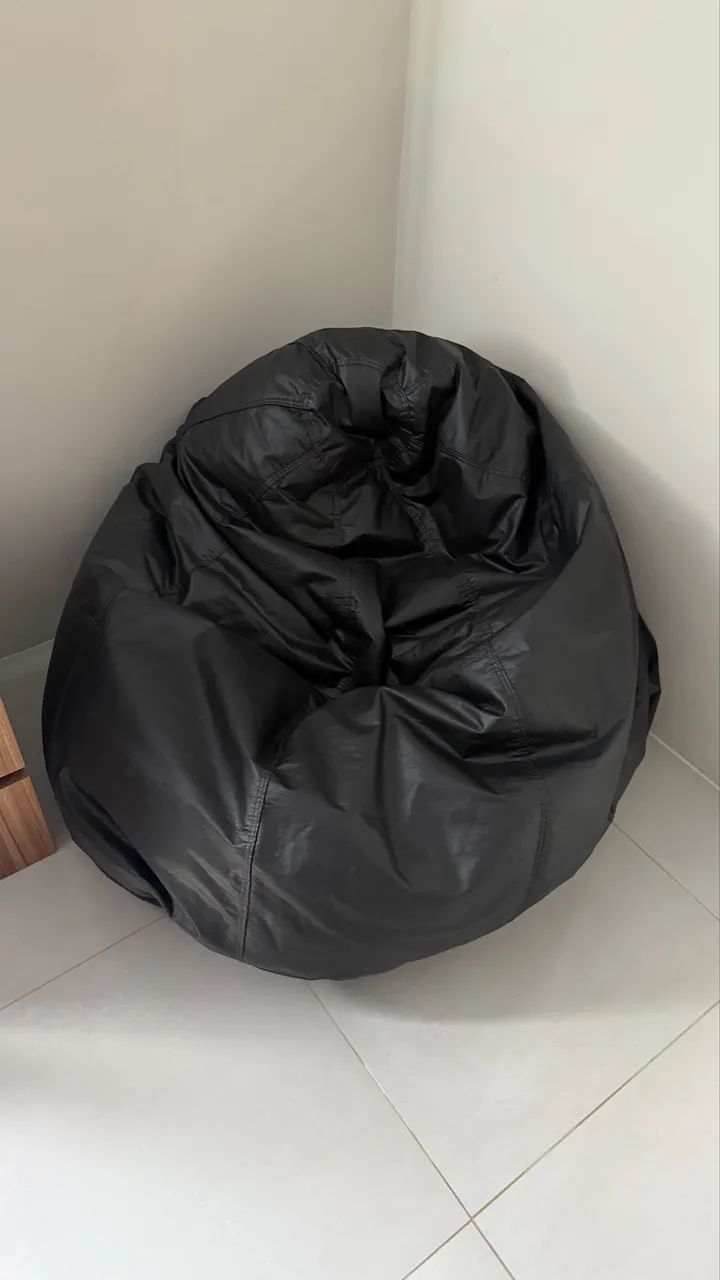 Puff comprado na loja pufolandia 