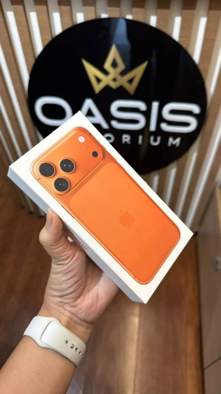 17 Pro 256gb Promoção Bate Meta - Foto 2