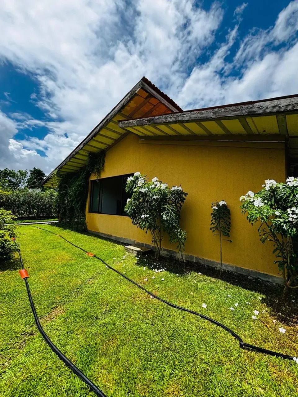CASA RECEM CONSTRUIDA PARA VENDA - HARAS DE ALDEIA- KM 19 - Foto 2