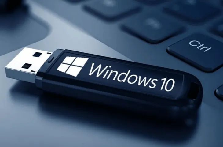 Formatação via Pendrive em PCs e Notebooks