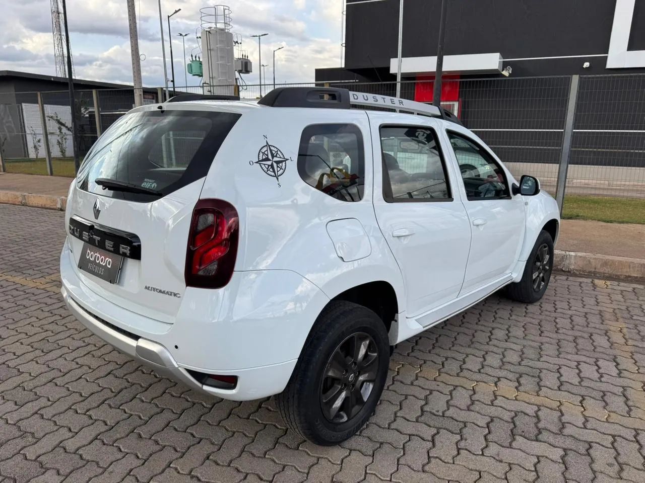 Renault Duster Dynamique 2.0 Hi-flex 16V Aut. 2017 - Foto 5