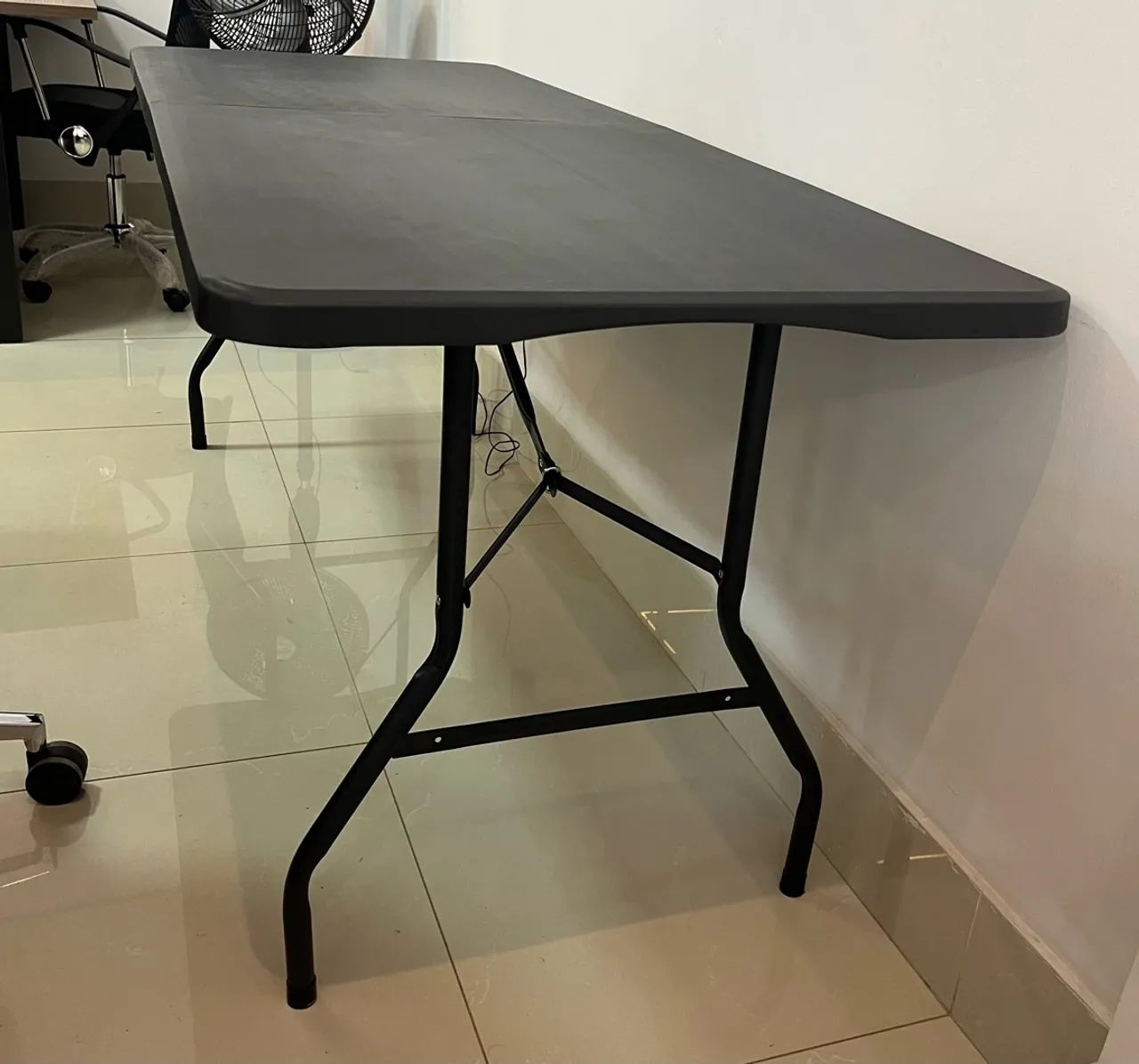 MESA COM ALÇA DOBRAVEL  - Foto 4