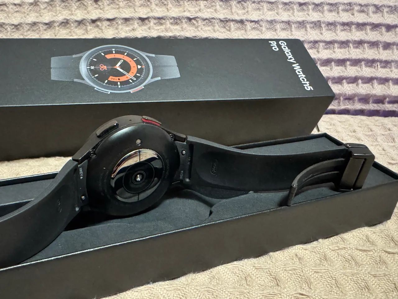 Samsung Galaxy Watch 5 Pro - Foto 2