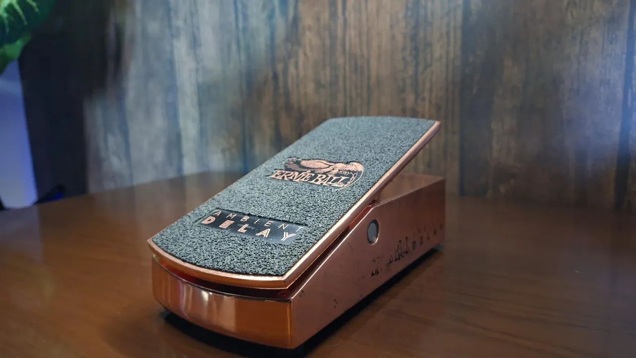 Pedal delay ambient Ernieball - Foto 4