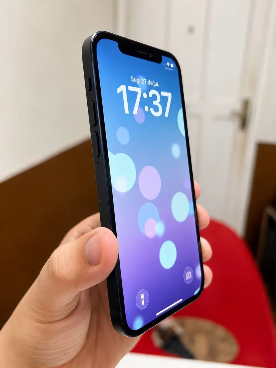 iPhone 12 128GB Caixa Original e Acessórios  - Foto 3