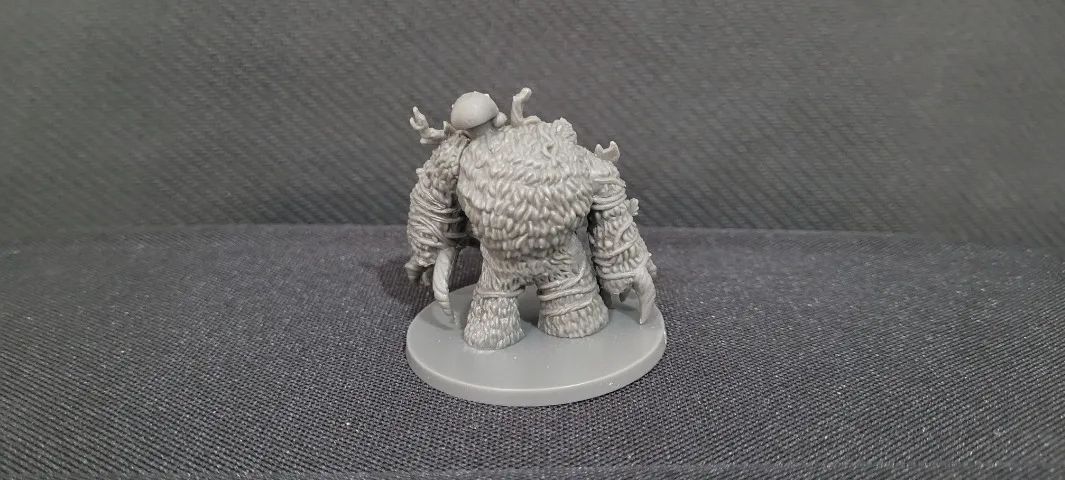 Kit Miniaturas RPG boardgame jogos de tabuleiro 28 - Foto 2