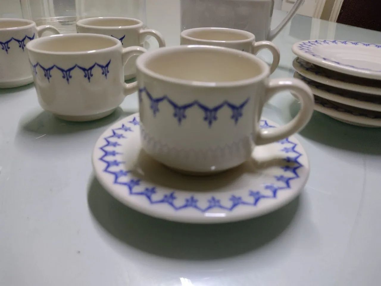 Jogo de Café  - Foto 4