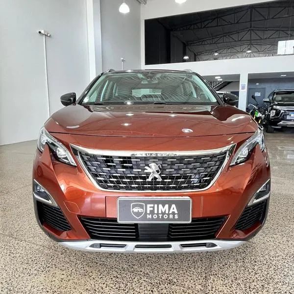Peugeot 3008 2019