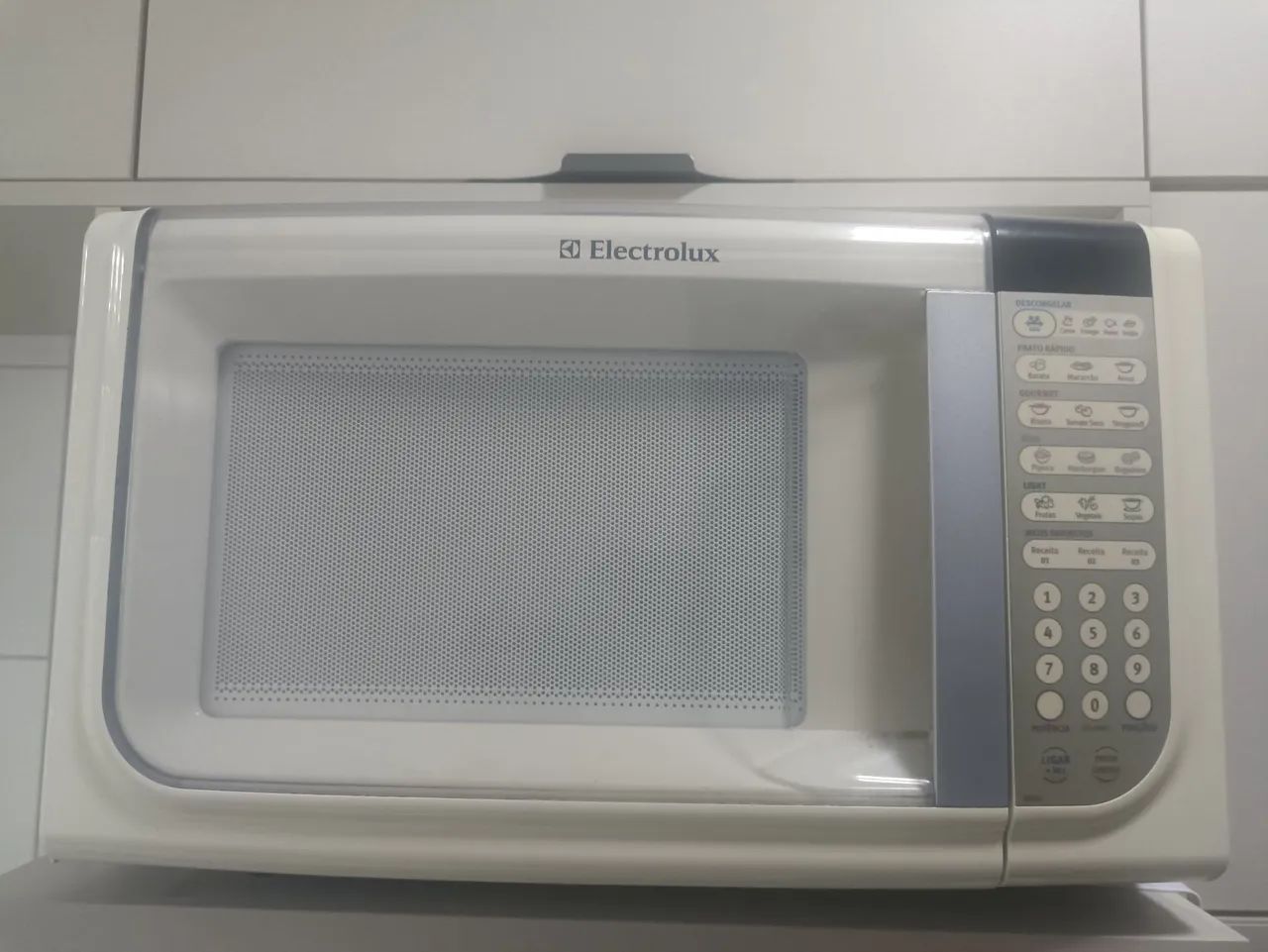 Microondas Electrolux 