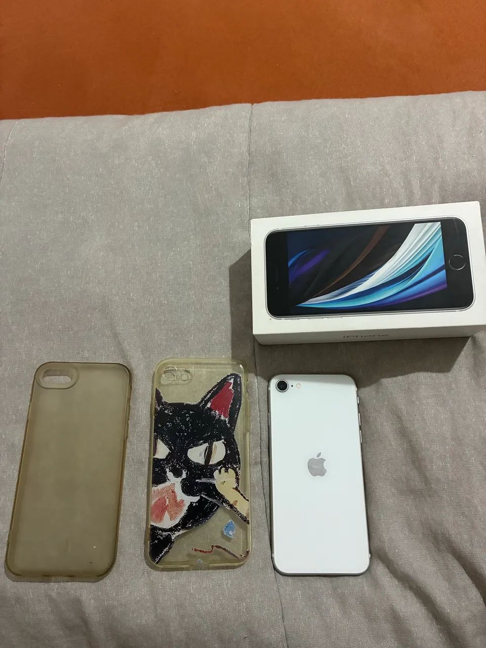 iPhone SE 128gb 73% bateria - Foto 2