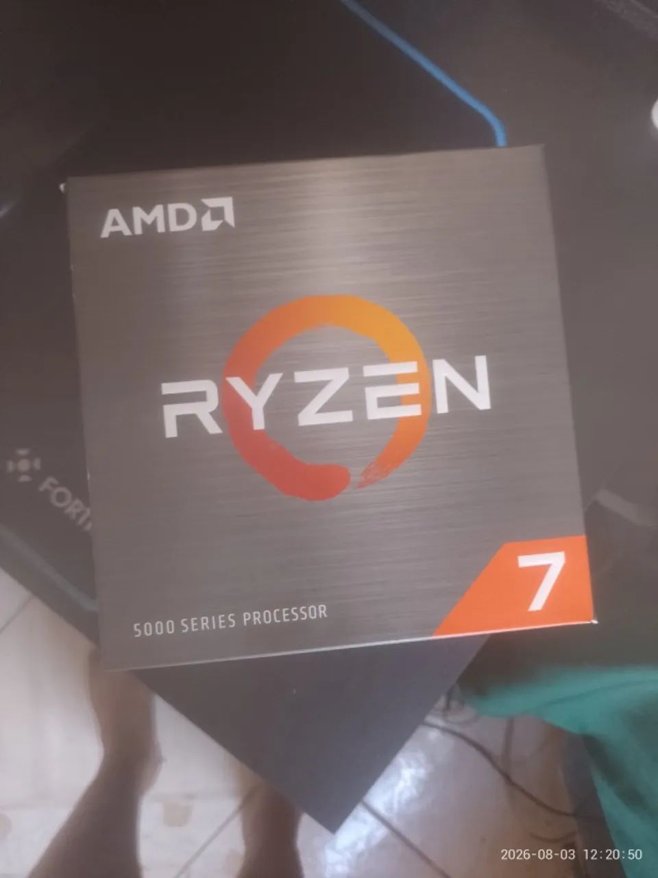 AMD Cooler wraith prism novo - Foto 3