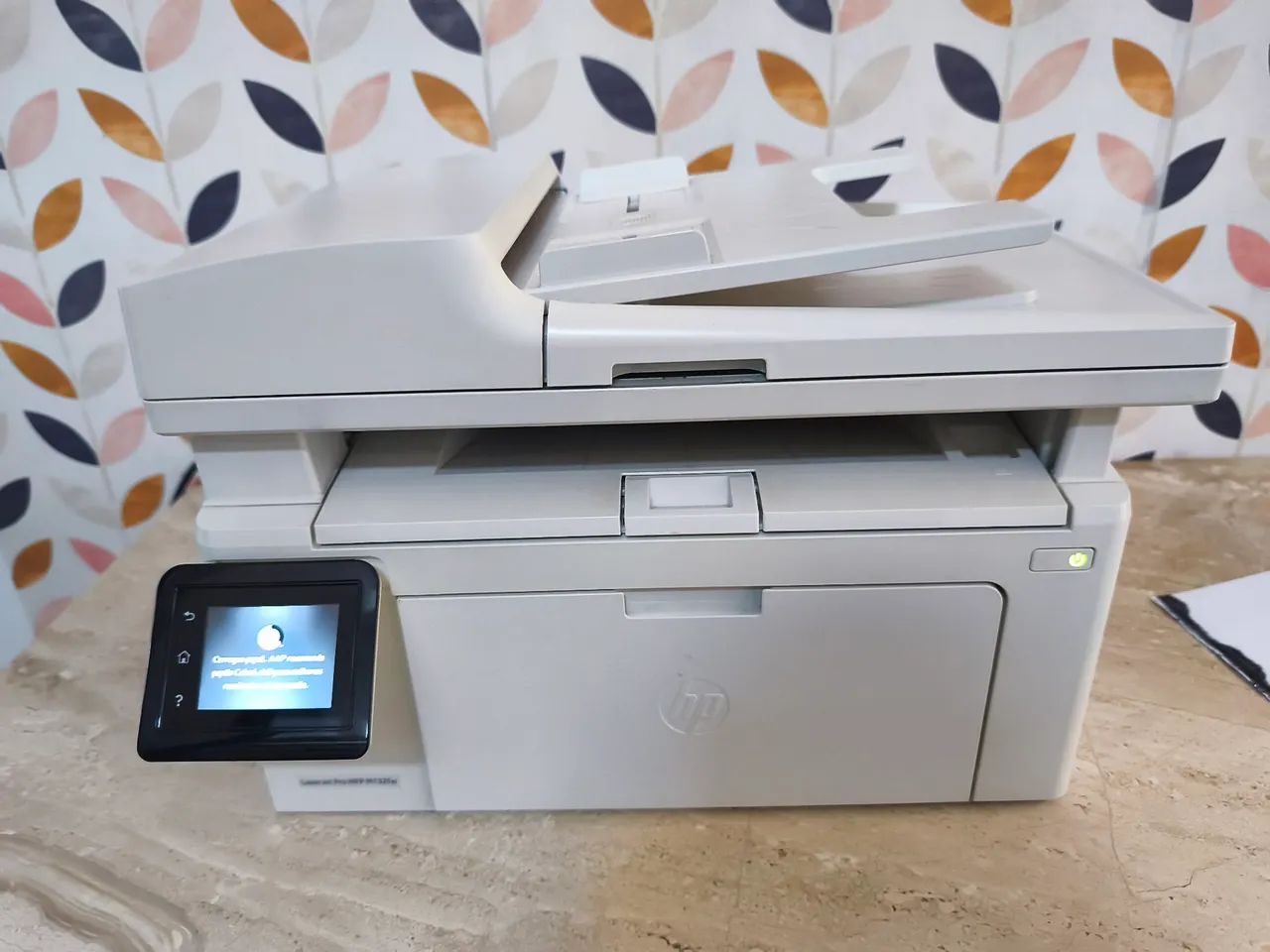 Impressora HP Laserjet pro profissional  - Foto 2