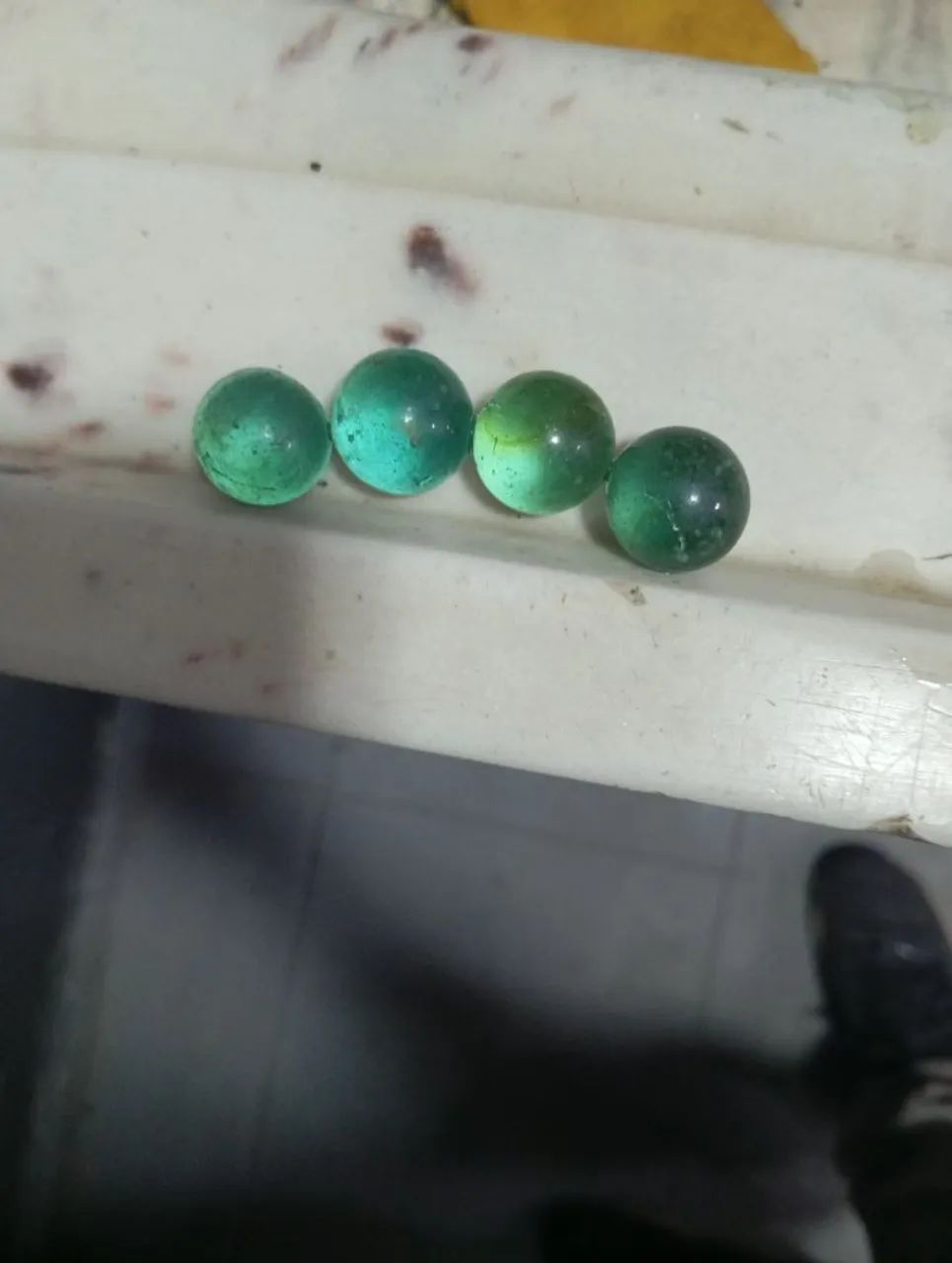 Bolinhas de Gude - Caixa Completa  - Foto 2