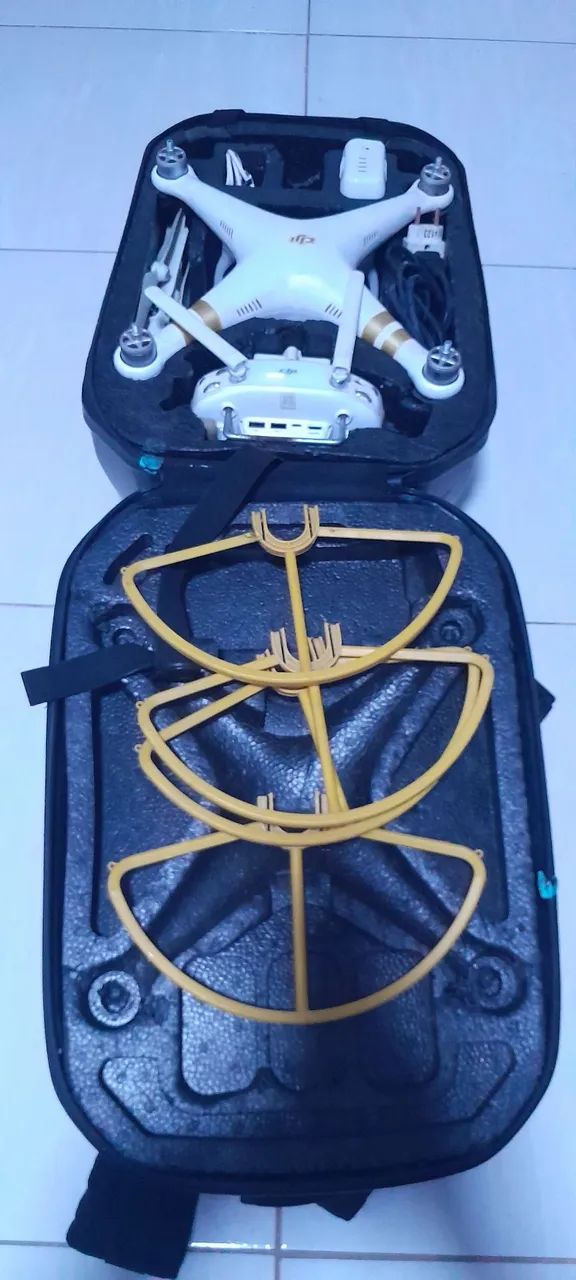 Drone DJI Phantom 3 Pro - Foto 3