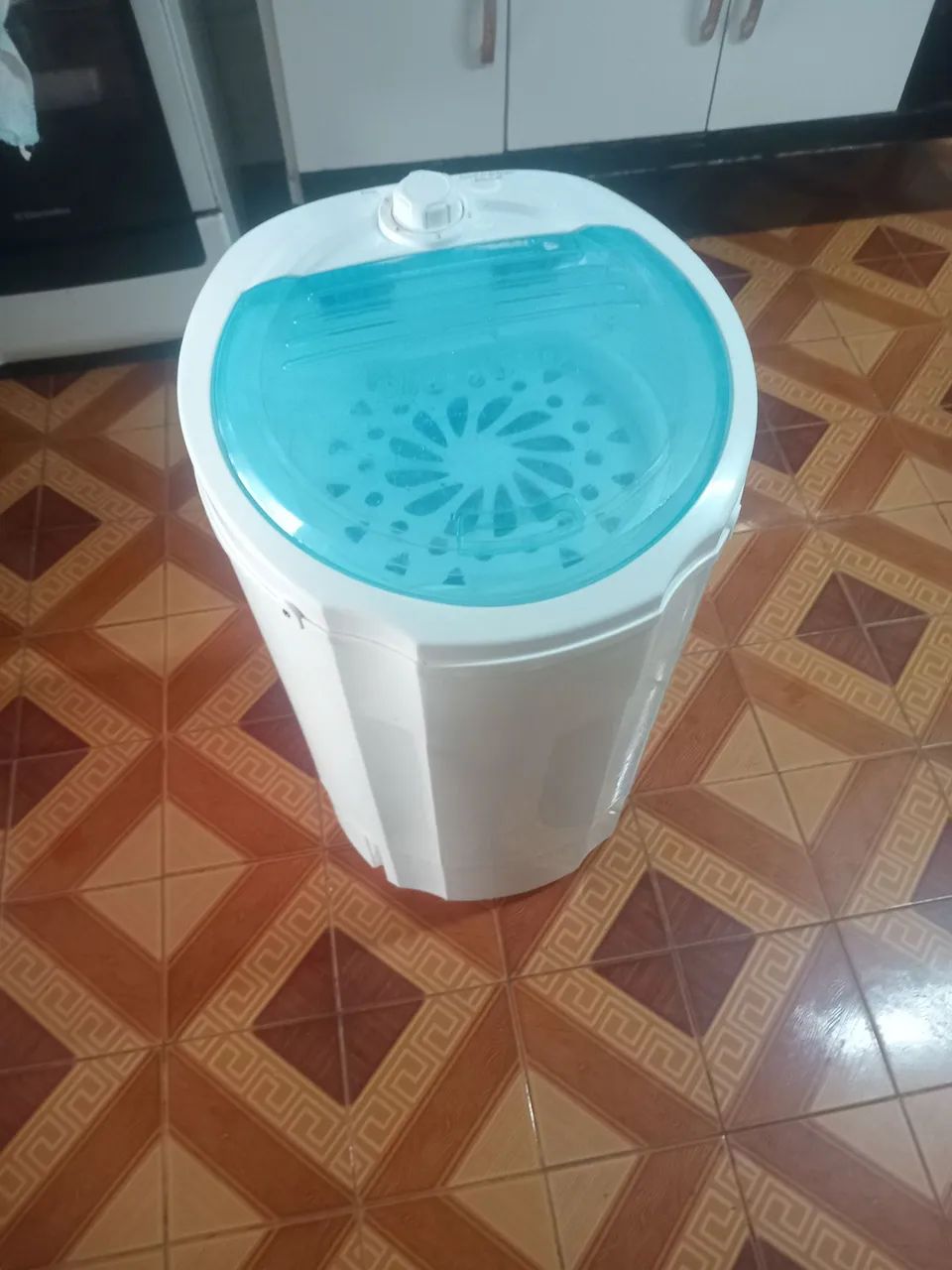 Centrifuga de Roupas, Britânia, usada  - Foto 3