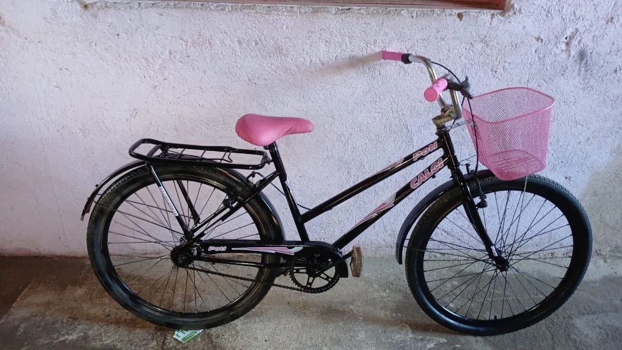 Vende se essa bicicleta nova entrego  - Foto 2