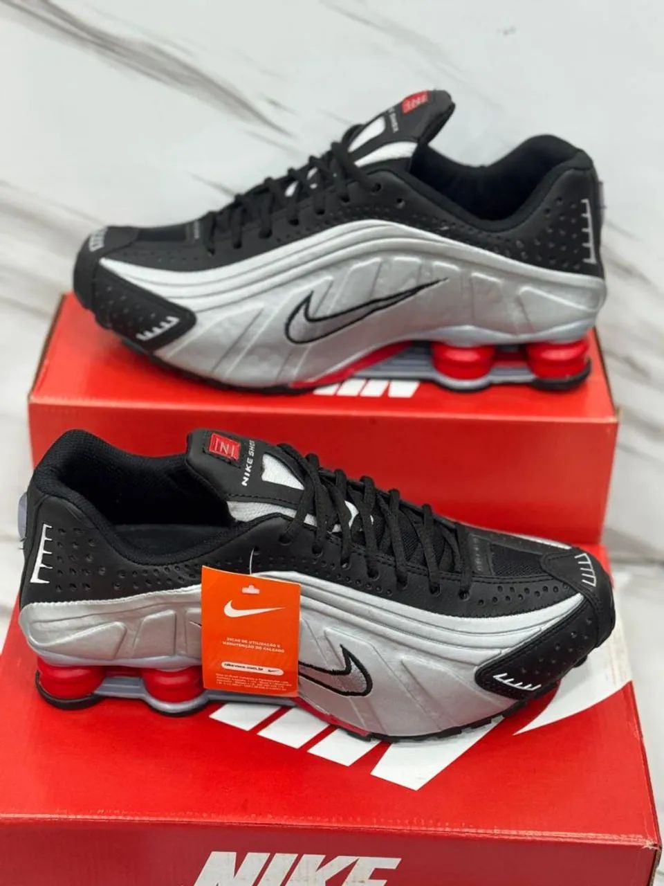 Nien Shox R4 - Foto 3