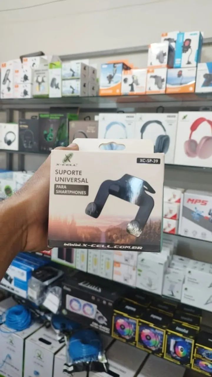 SUPORTE DE CELULAR PARA CARRO VEICULAR