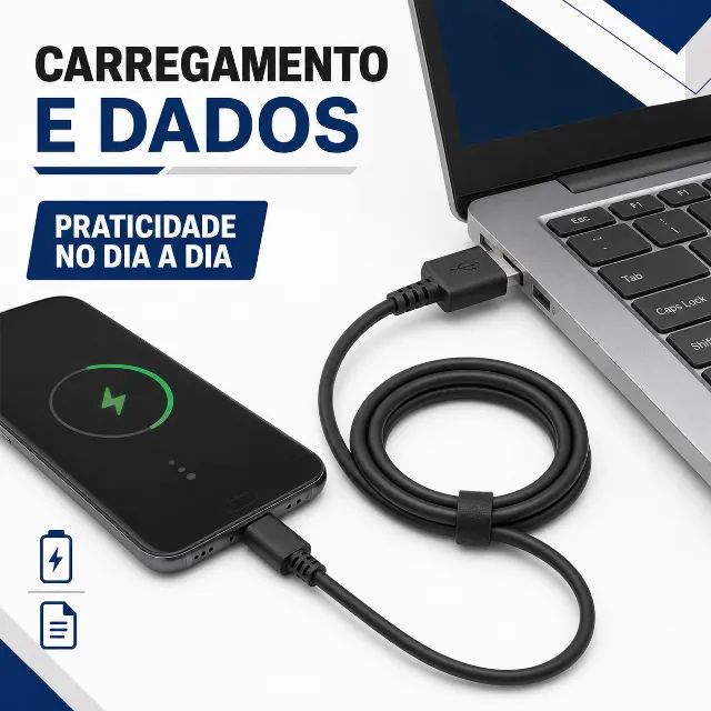 Cabo V8 - Foto 2
