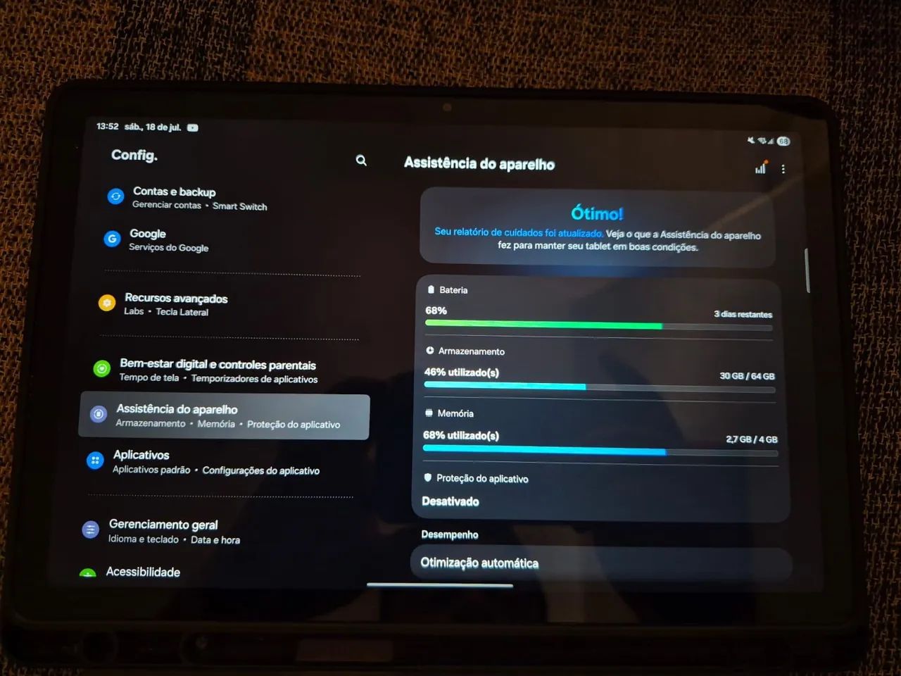 Tablet Samsung a9+ 5G  - Foto 4