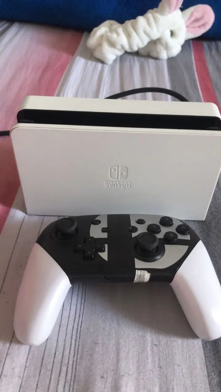 Nintendo switch oled - Foto 4