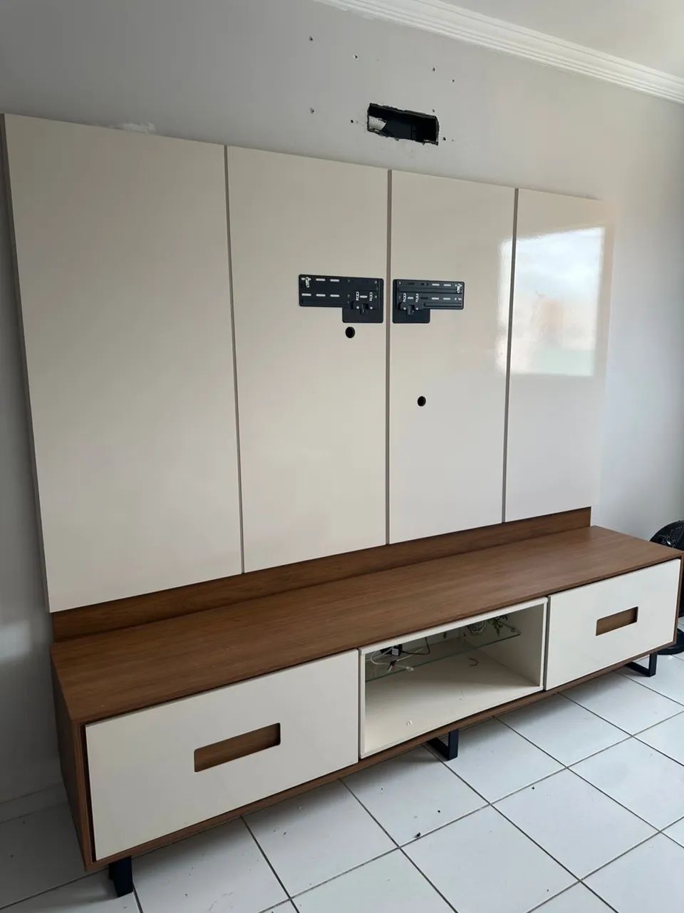 RACK COM PAINEL!! - Foto 4