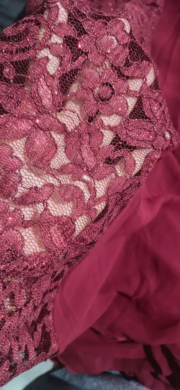 Vestido maravilhoso  - Foto 4
