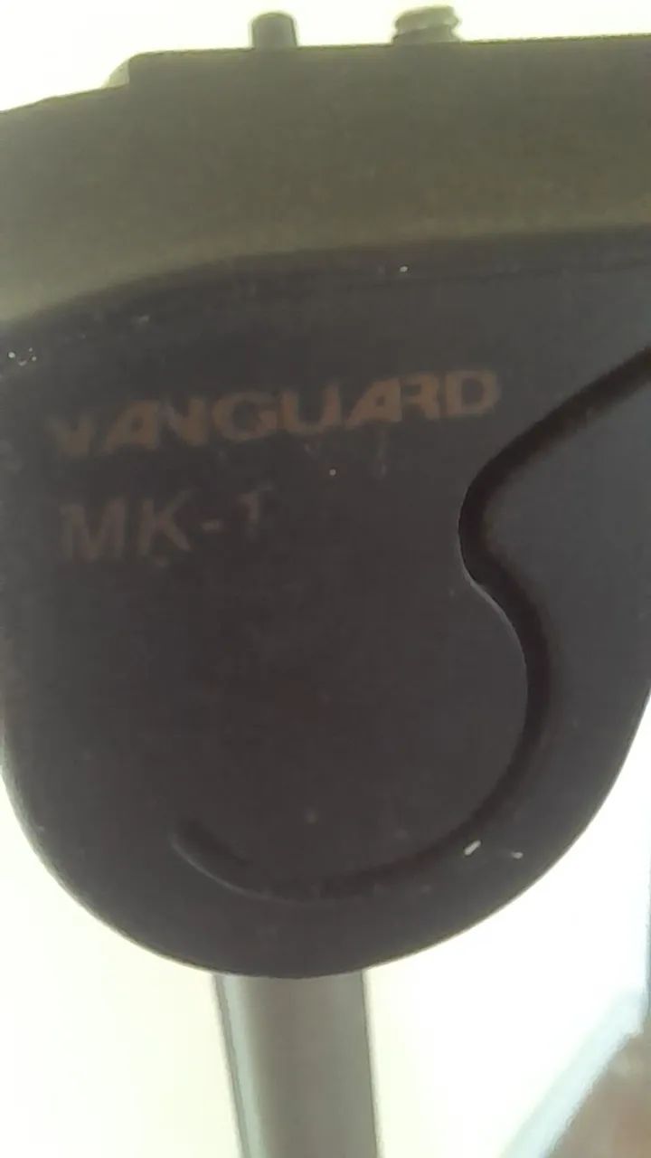 Tripe Profissional Universal Vanguard Mk-1 - Foto 2