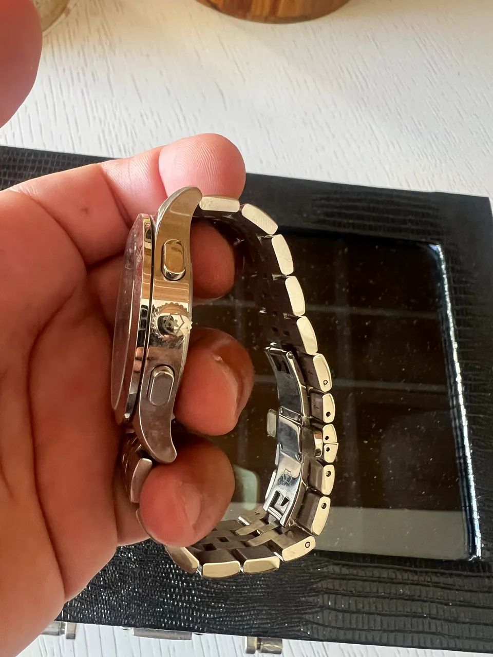 Relógios originais Fóssil e Victorinox - Foto 5