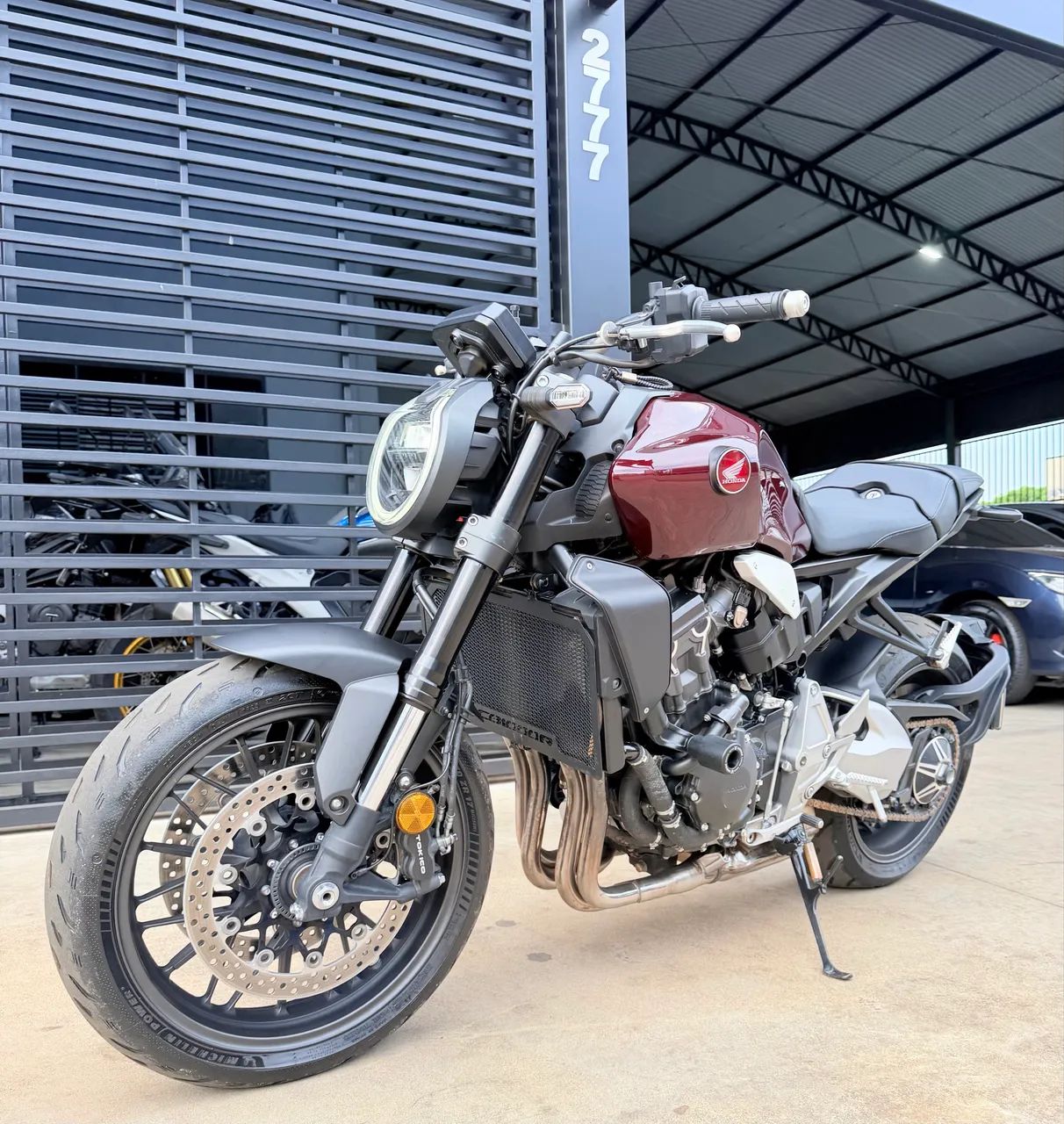 Honda CB 1000 - Foto 2