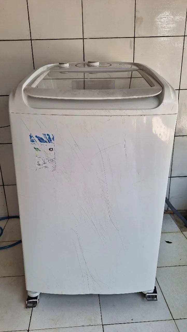 Máquina de lavar 12kg